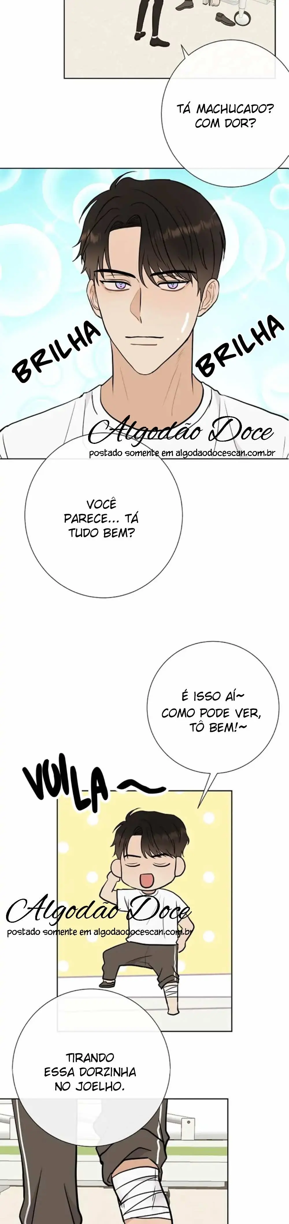 It’s My Baby – Capítulo 23 Yaoi – Página 4