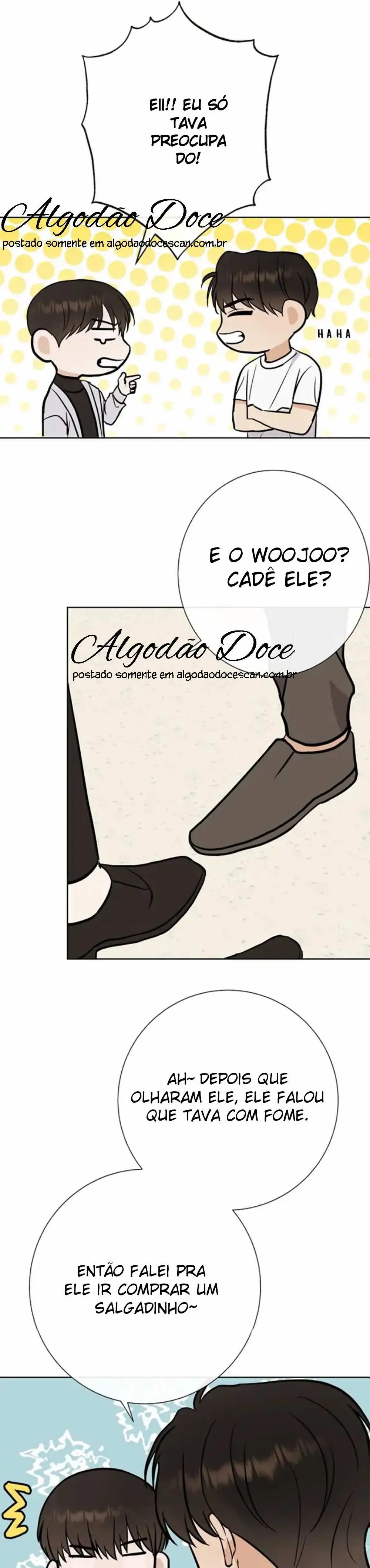 It’s My Baby – Capítulo 23 Yaoi – Página 7