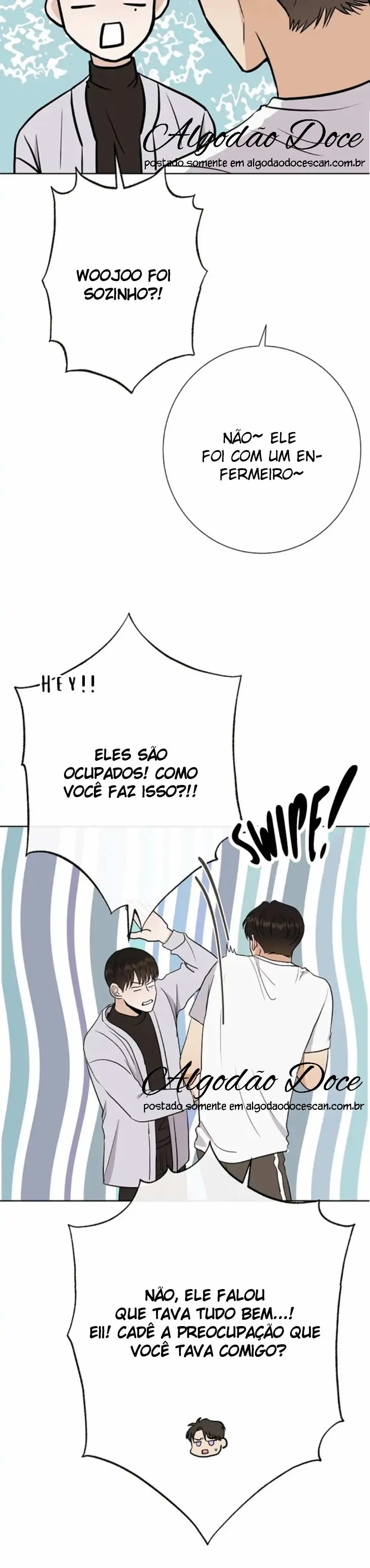 It’s My Baby – Capítulo 23 Yaoi – Página 8