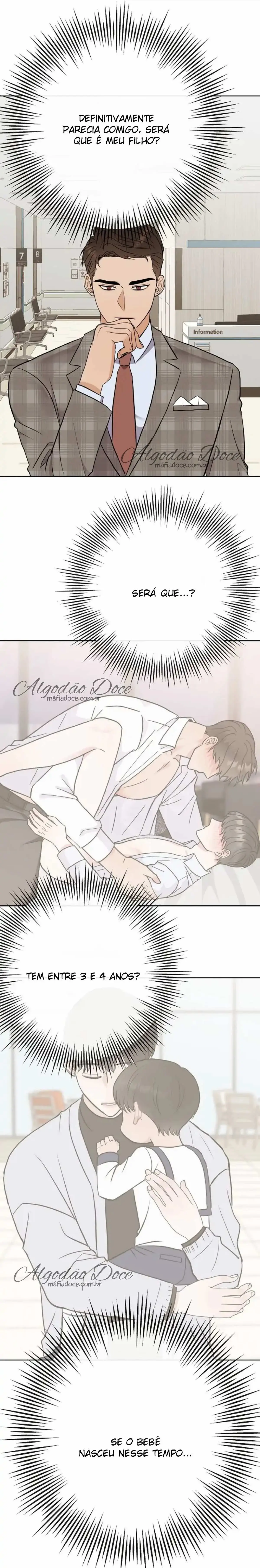 It’s My Baby – Capítulo 24 Yaoi – Página 1