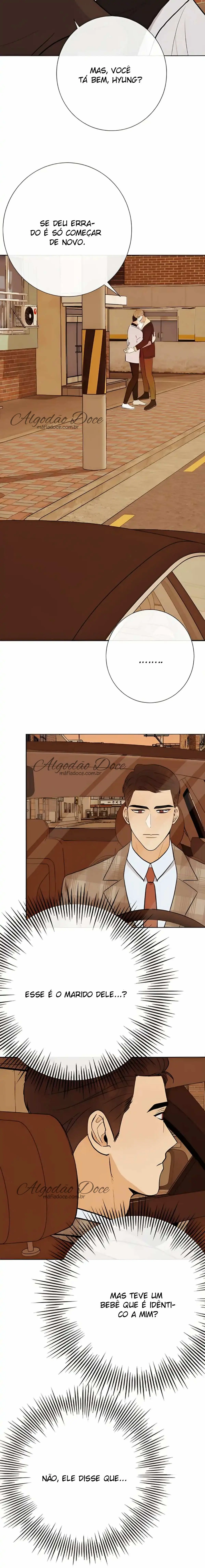 It’s My Baby – Capítulo 24 Yaoi – Página 10