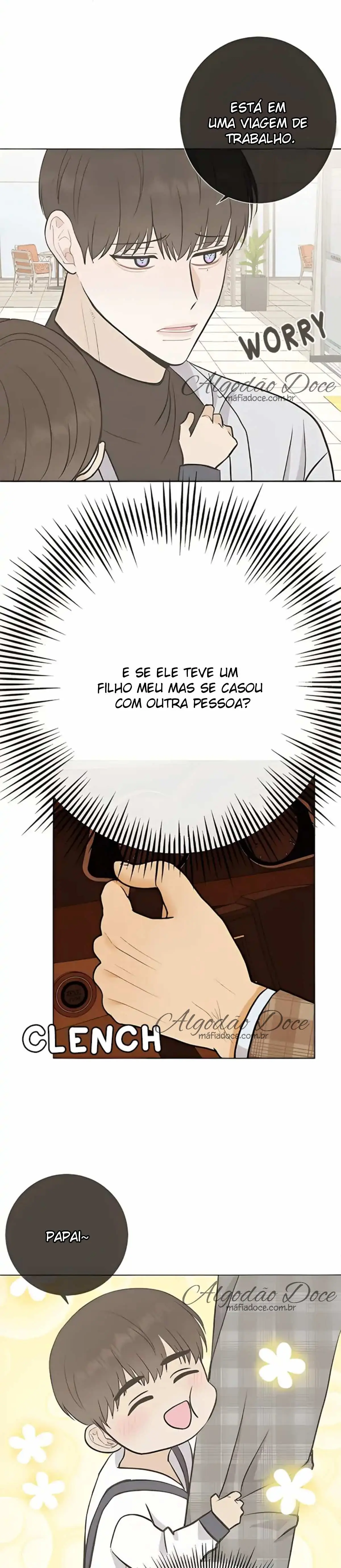 It’s My Baby – Capítulo 24 Yaoi – Página 11