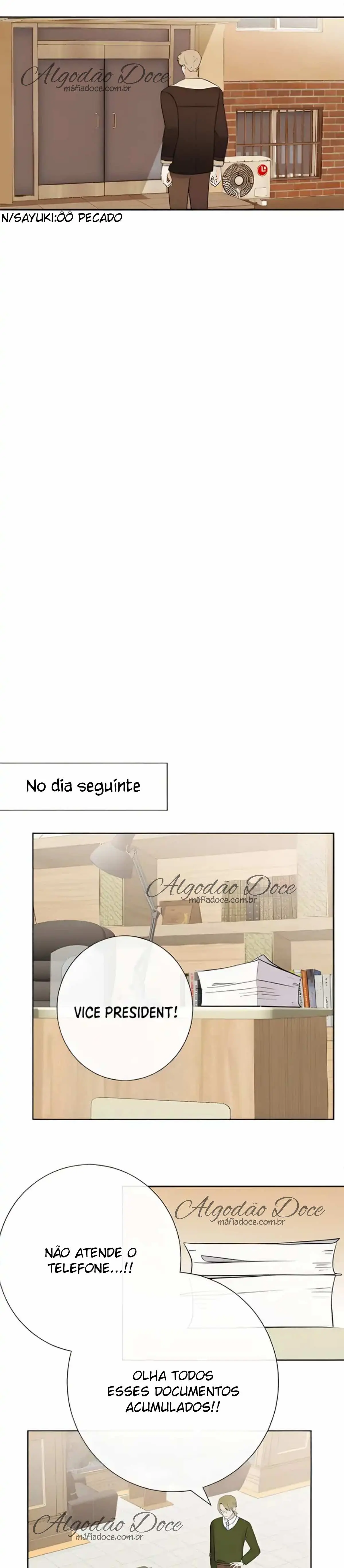 It’s My Baby – Capítulo 24 Yaoi – Página 17