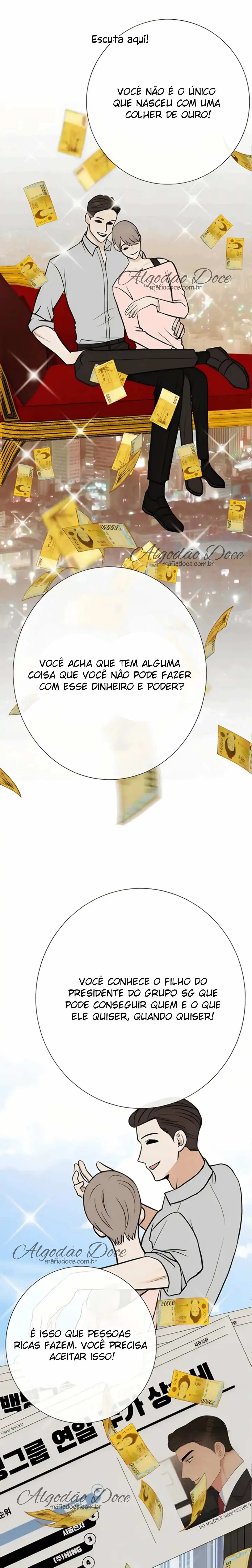 It’s My Baby – Capítulo 24 Yaoi – Página 19