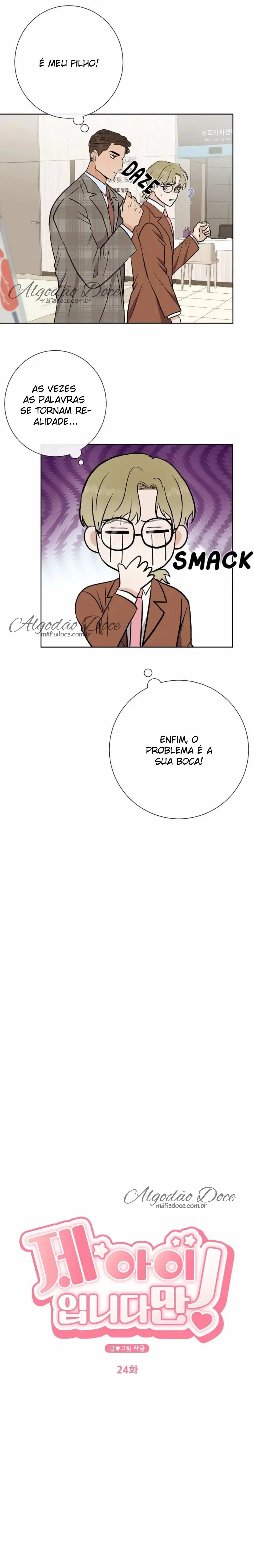 It’s My Baby – Capítulo 24 Yaoi – Página 2