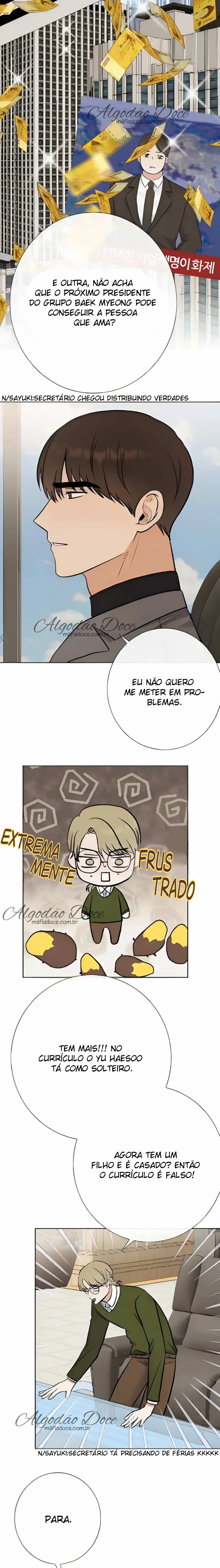 It’s My Baby – Capítulo 24 Yaoi – Página 20