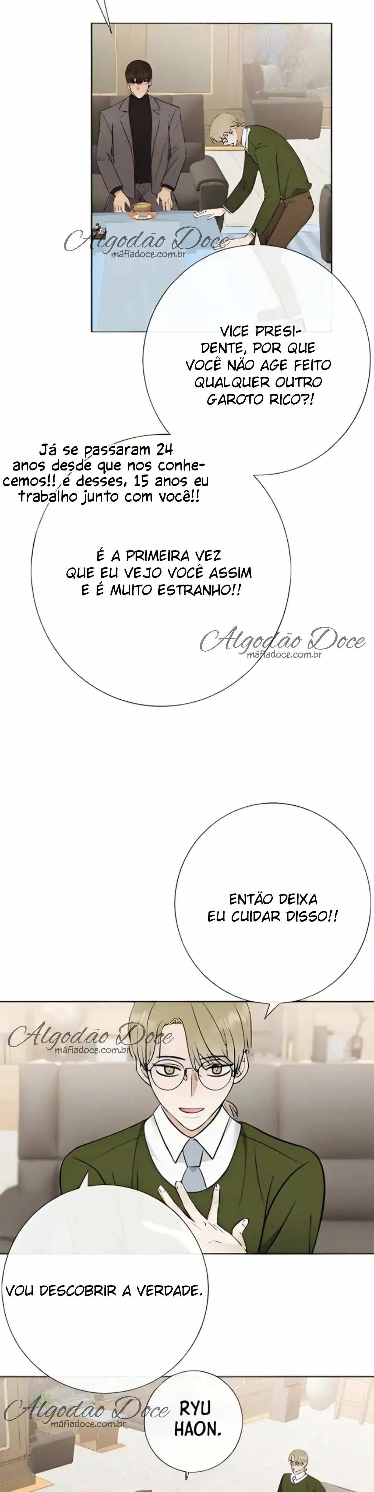 It’s My Baby – Capítulo 24 Yaoi – Página 21