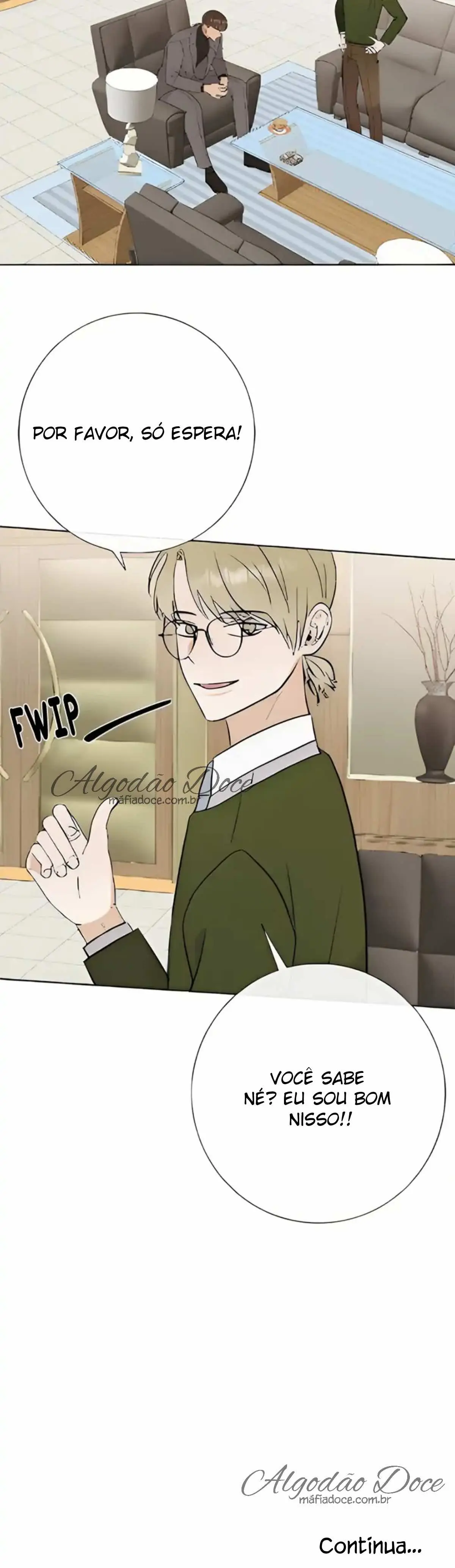 It’s My Baby – Capítulo 24 Yaoi – Página 22