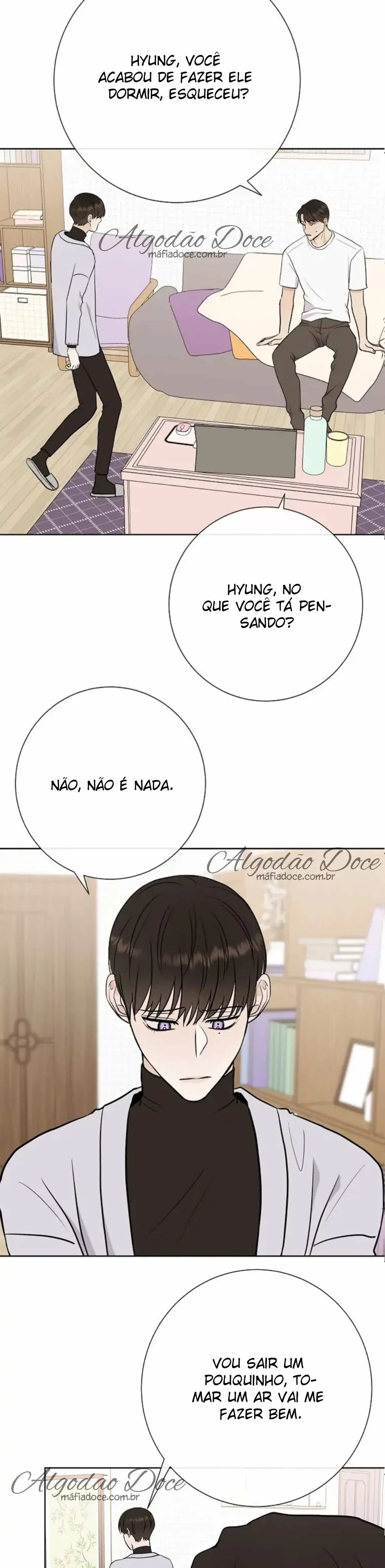 It’s My Baby – Capítulo 24 Yaoi – Página 4