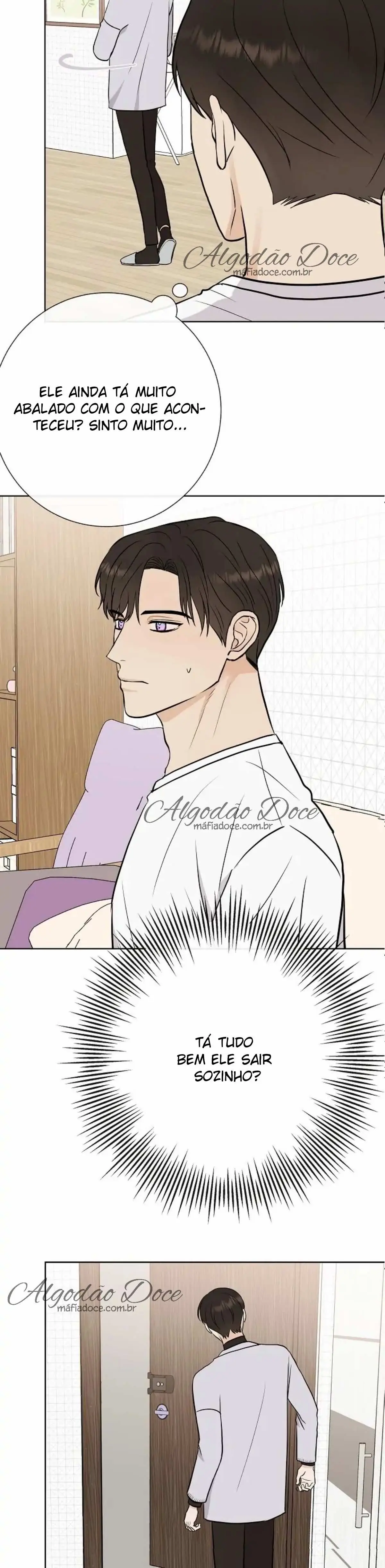 It’s My Baby – Capítulo 24 Yaoi – Página 5