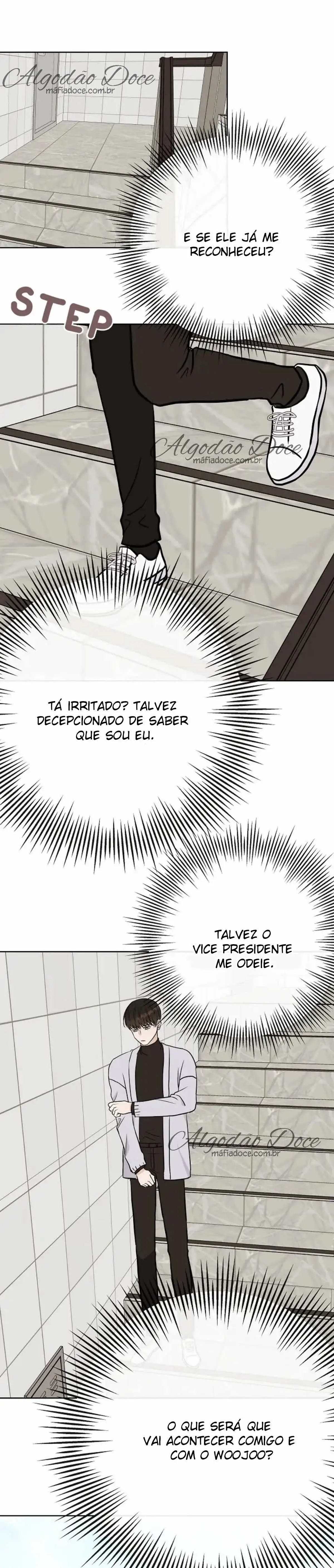 It’s My Baby – Capítulo 24 Yaoi – Página 7