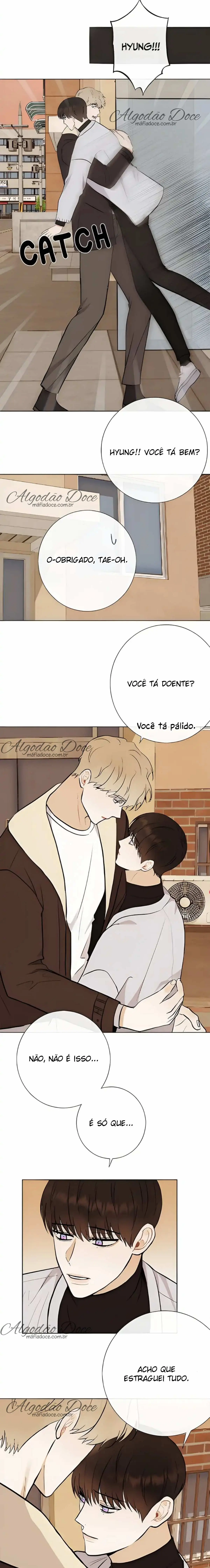It’s My Baby – Capítulo 24 Yaoi – Página 9