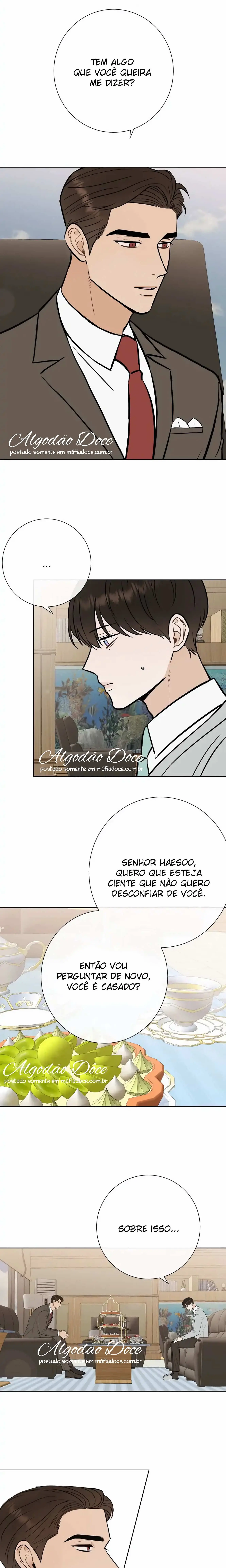 It’s My Baby – Capítulo 25 Yaoi – Página 11