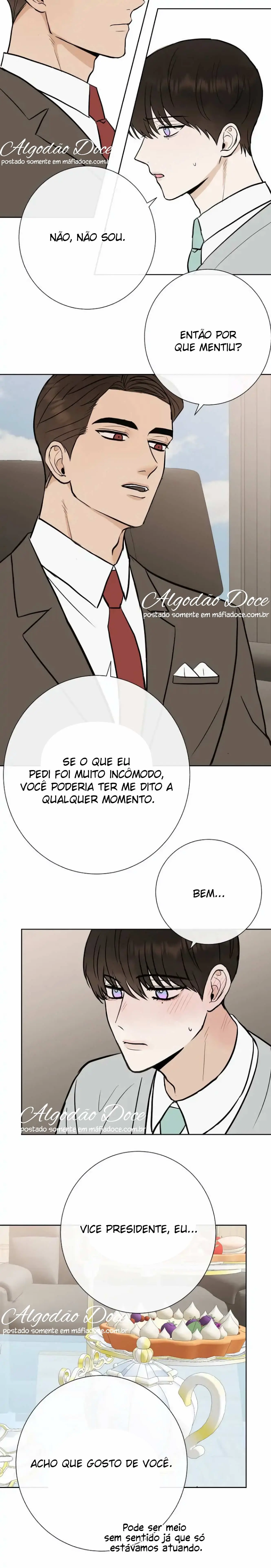 It’s My Baby – Capítulo 25 Yaoi – Página 12