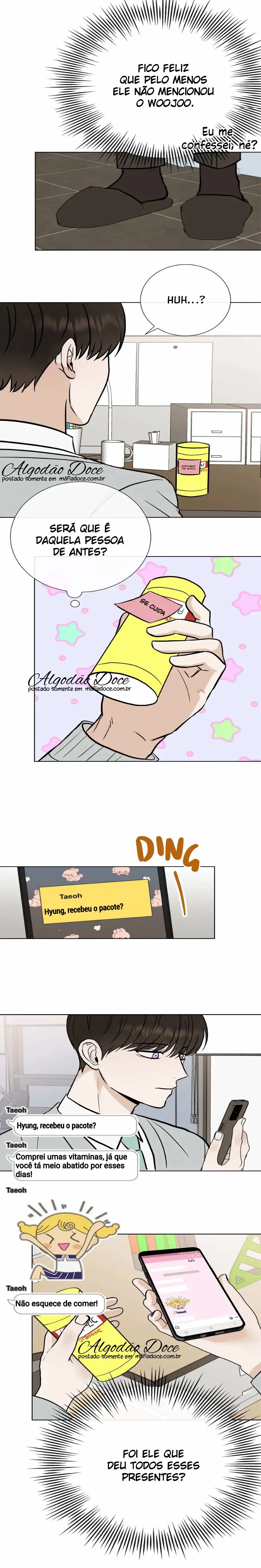 It’s My Baby – Capítulo 25 Yaoi – Página 16