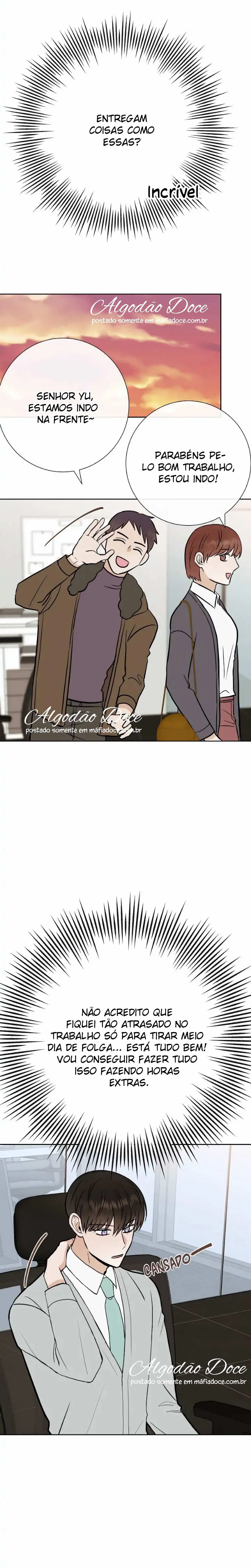 It’s My Baby – Capítulo 25 Yaoi – Página 17