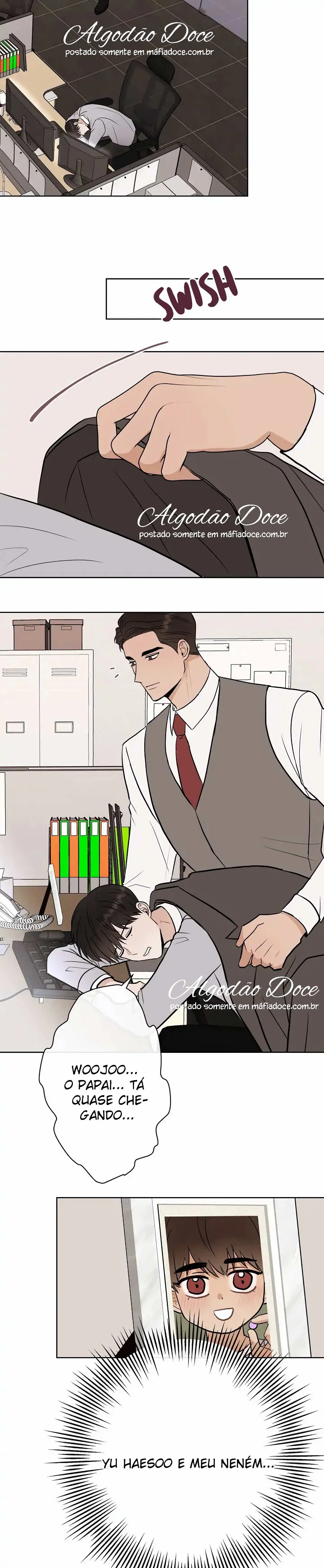 It’s My Baby – Capítulo 25 Yaoi – Página 19