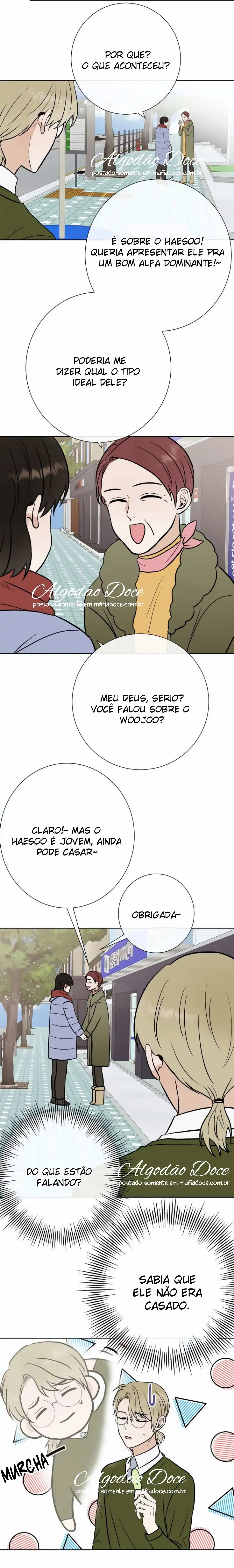 It’s My Baby – Capítulo 25 Yaoi – Página 4