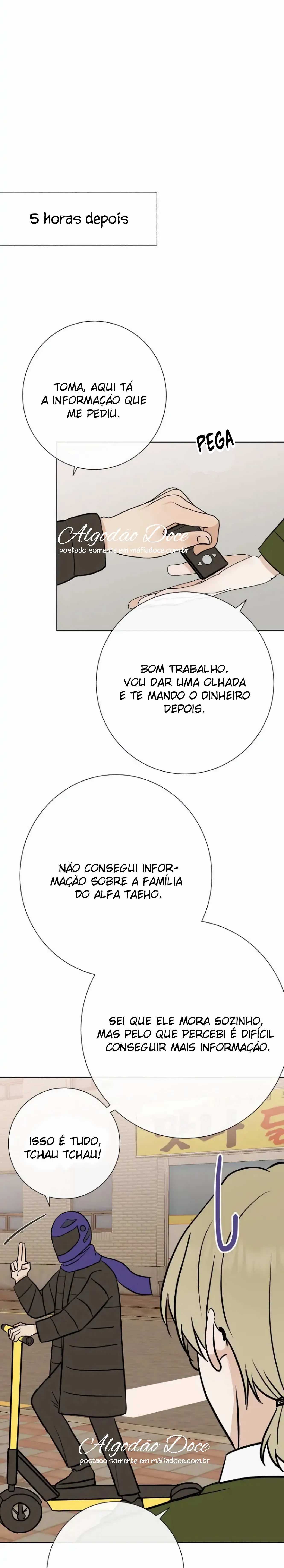 It’s My Baby – Capítulo 25 Yaoi – Página 5