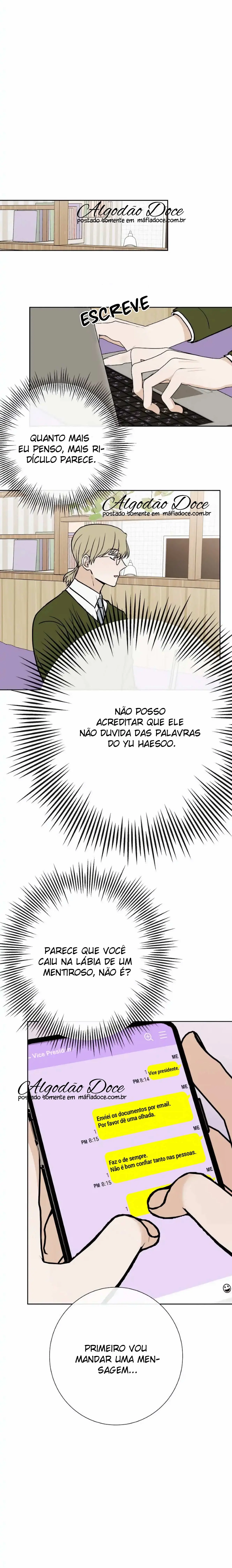 It’s My Baby – Capítulo 25 Yaoi – Página 7