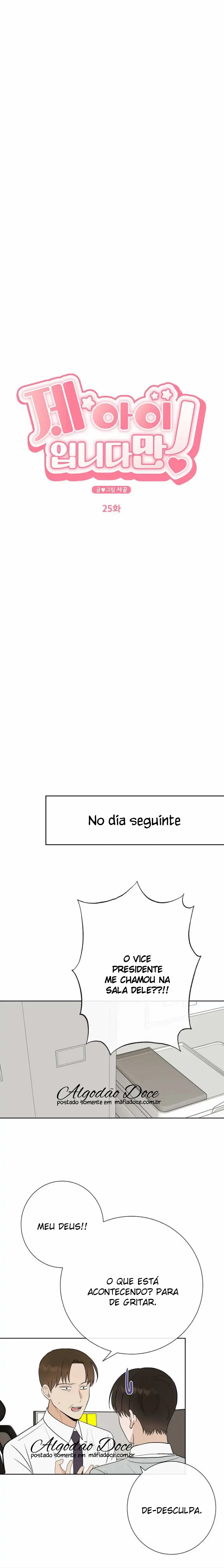 It’s My Baby – Capítulo 25 Yaoi – Página 8