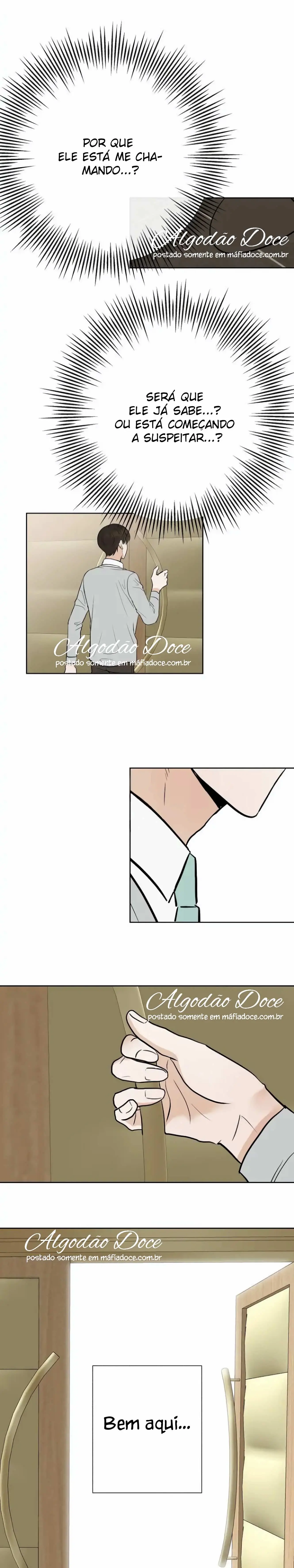 It’s My Baby – Capítulo 25 Yaoi – Página 9