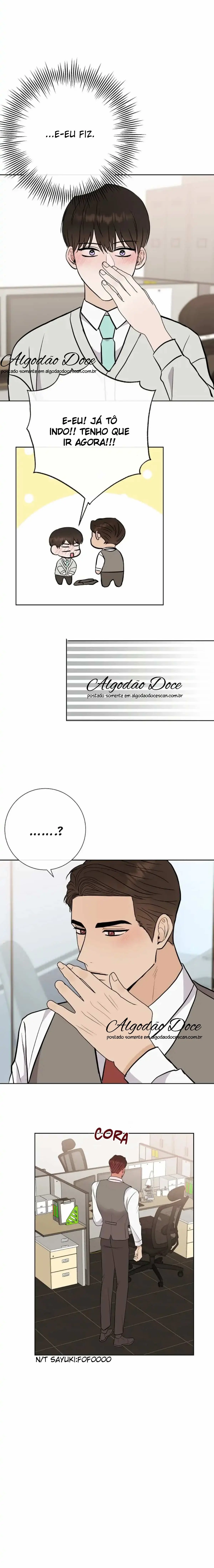 It’s My Baby – Capítulo 26 Yaoi – Página 10