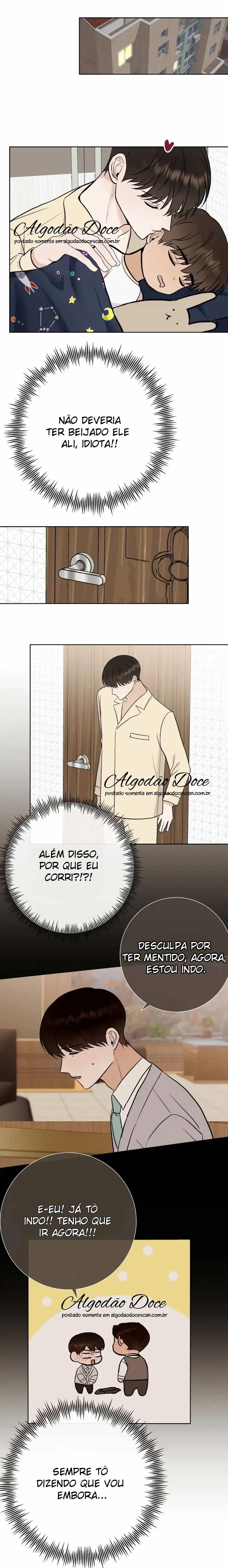 It’s My Baby – Capítulo 26 Yaoi – Página 11