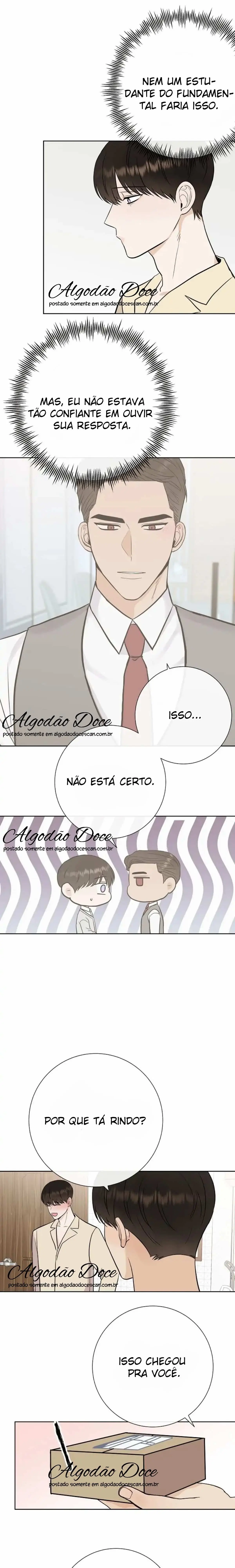 It’s My Baby – Capítulo 26 Yaoi – Página 12