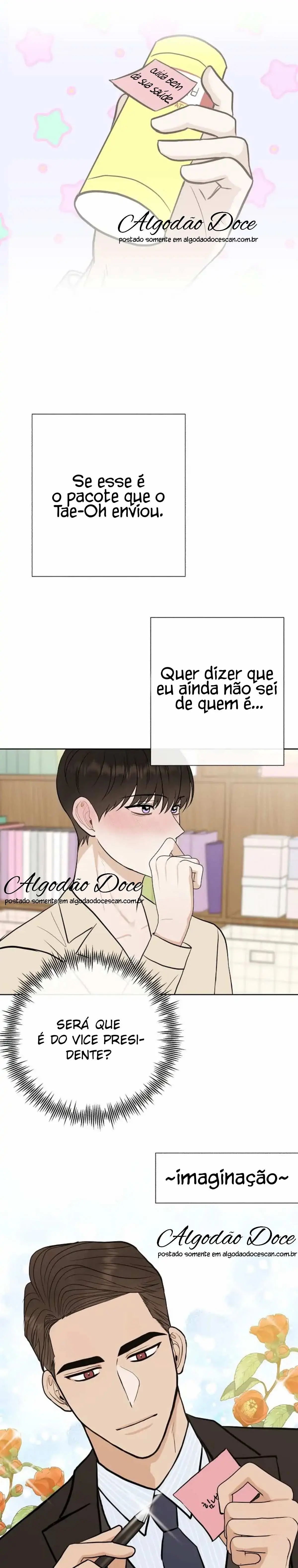 It’s My Baby – Capítulo 26 Yaoi – Página 14