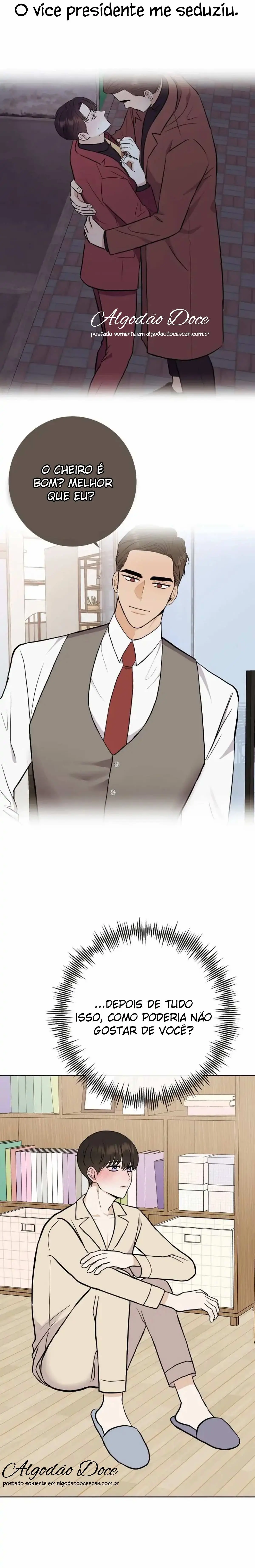 It’s My Baby – Capítulo 26 Yaoi – Página 17