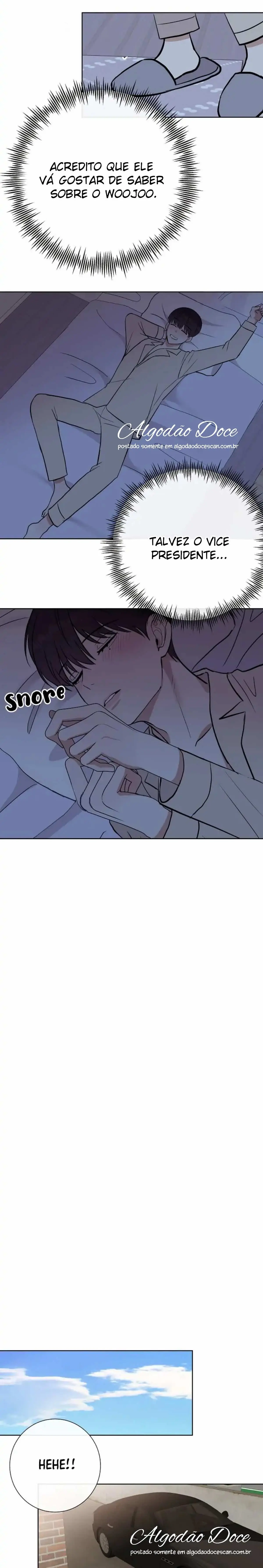 It’s My Baby – Capítulo 26 Yaoi – Página 18