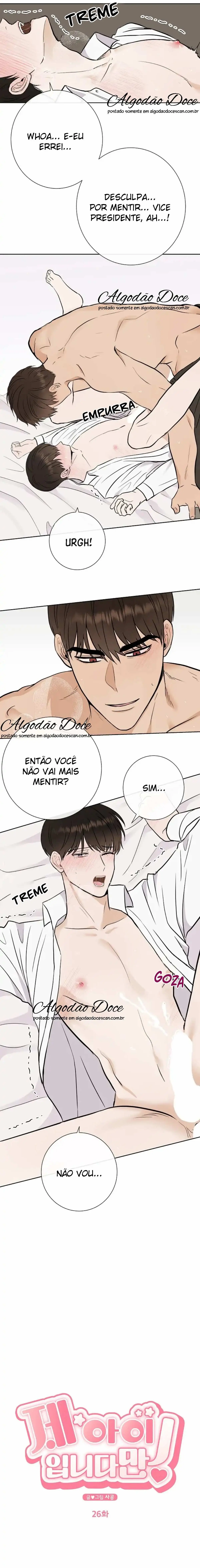It’s My Baby – Capítulo 26 Yaoi – Página 2
