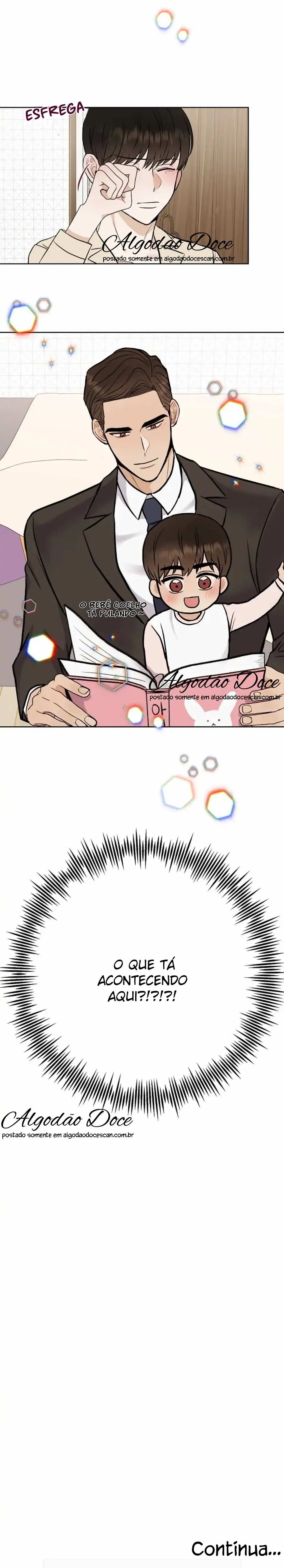 It’s My Baby – Capítulo 26 Yaoi – Página 20