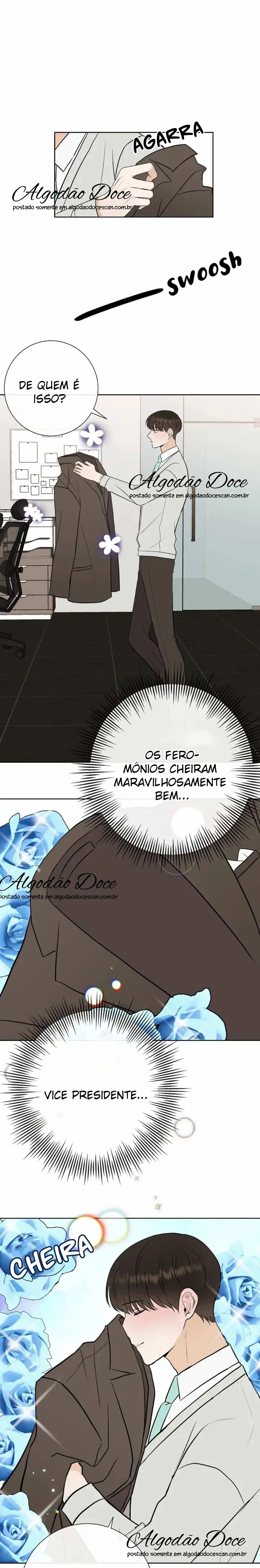 It’s My Baby – Capítulo 26 Yaoi – Página 4