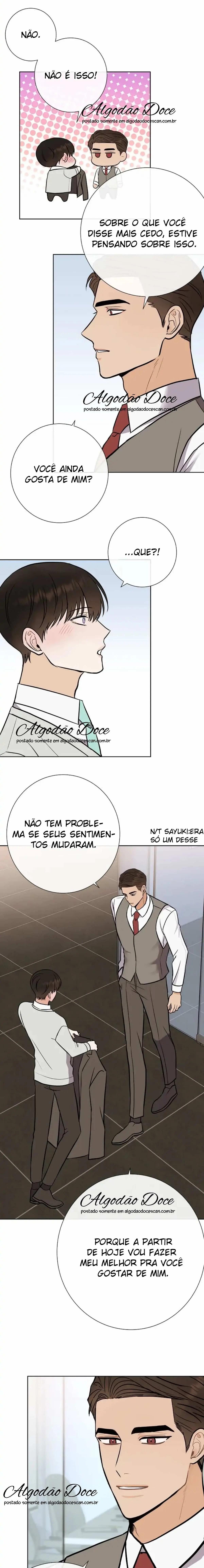 It’s My Baby – Capítulo 26 Yaoi – Página 6