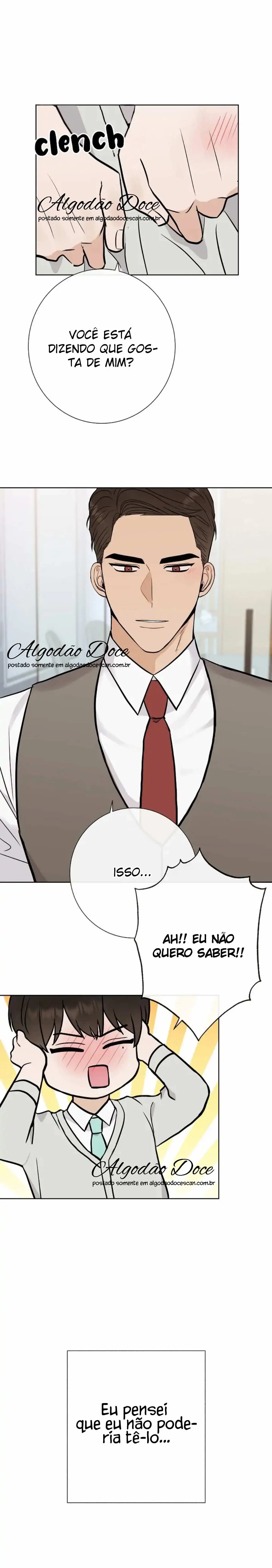 It’s My Baby – Capítulo 26 Yaoi – Página 8