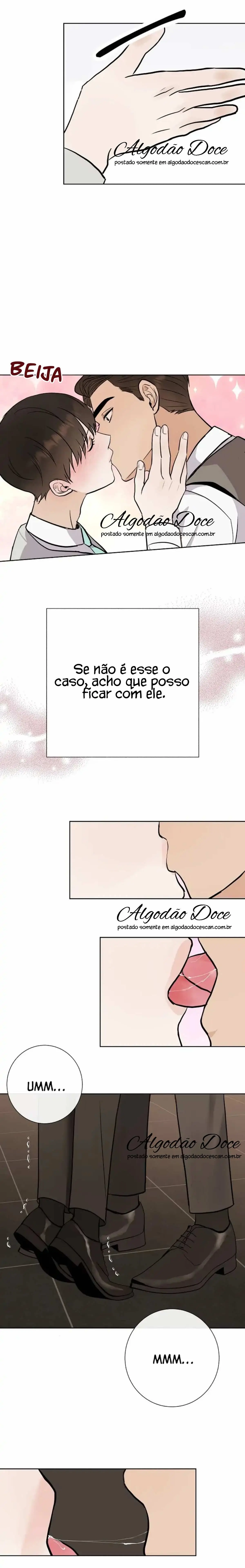 It’s My Baby – Capítulo 26 Yaoi – Página 9