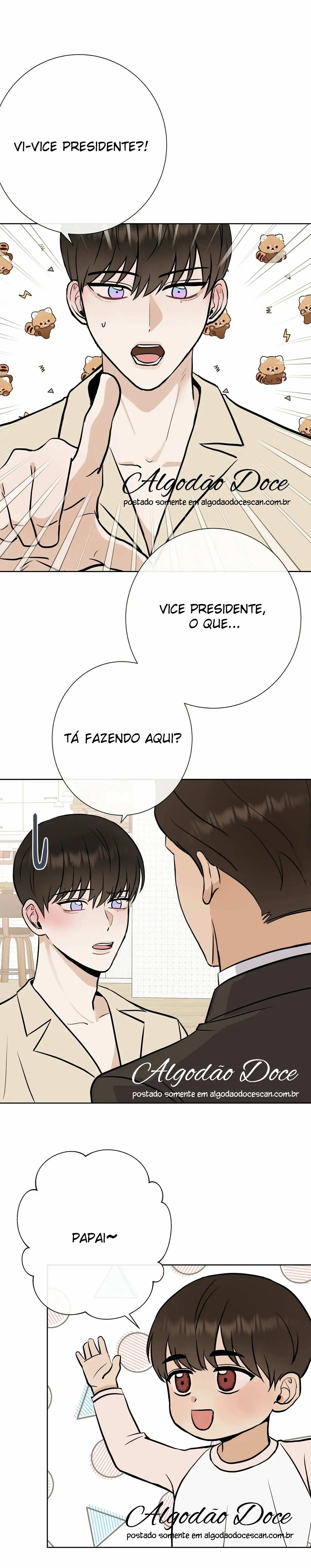 It’s My Baby – Capítulo 27 Yaoi – Página 1