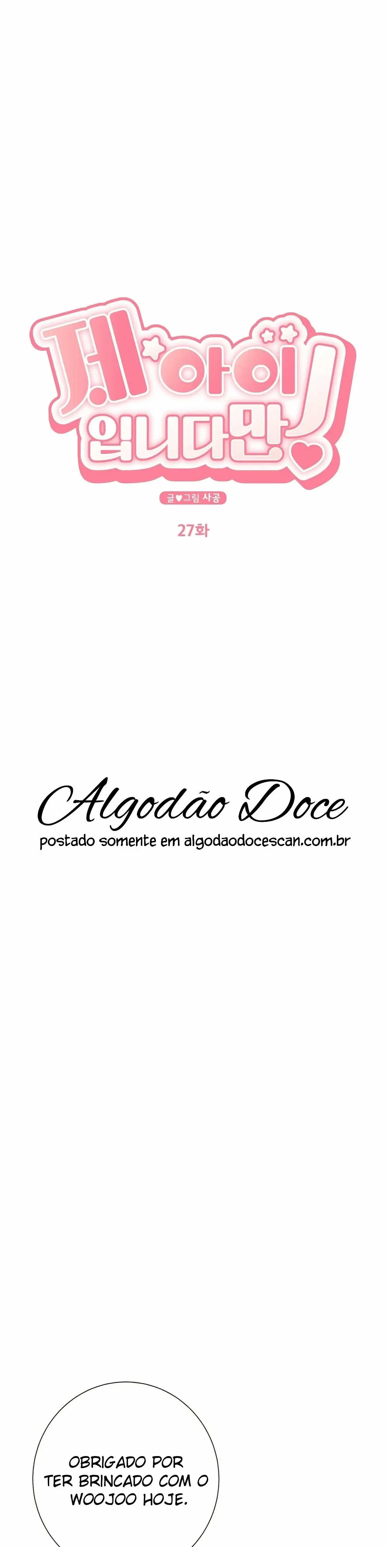 It’s My Baby – Capítulo 27 Yaoi – Página 10