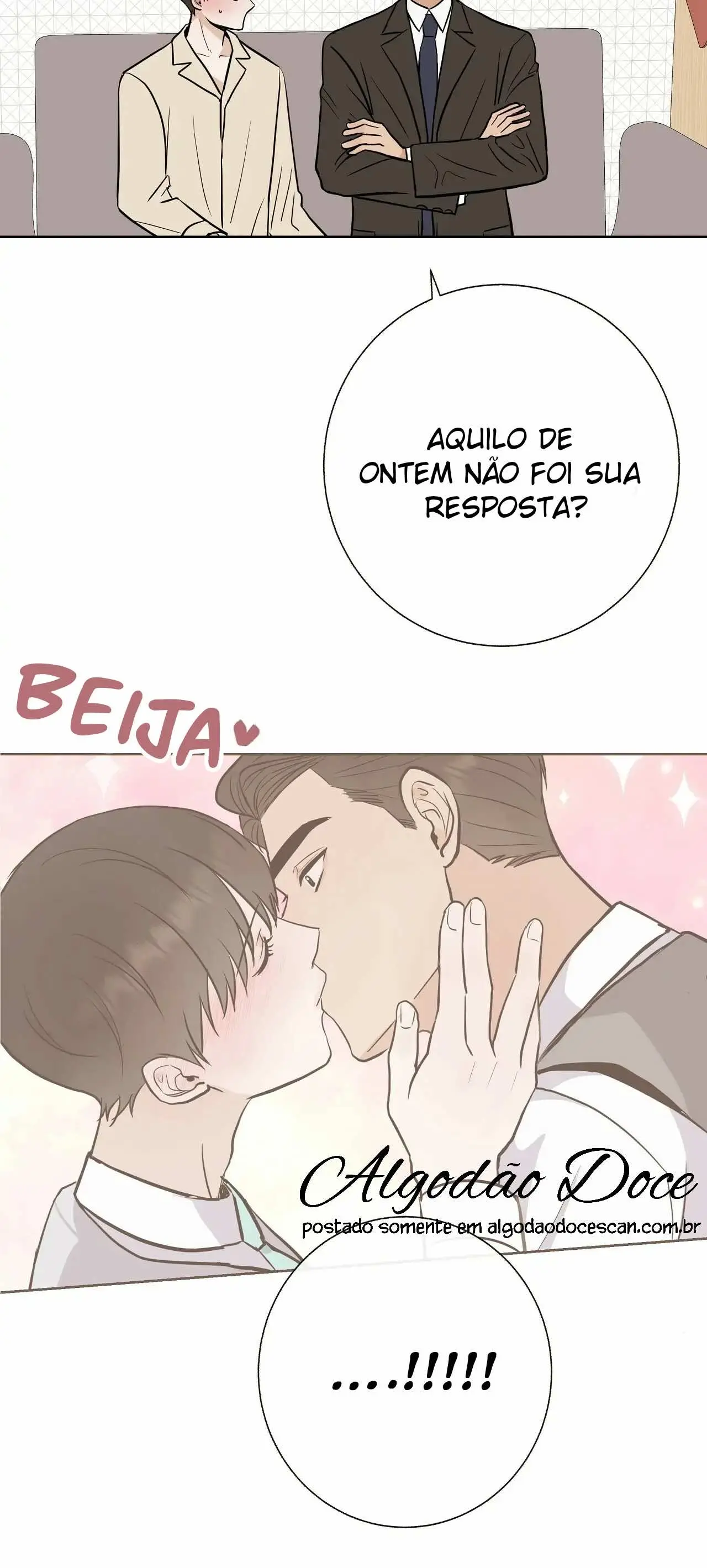 It’s My Baby – Capítulo 27 Yaoi – Página 12