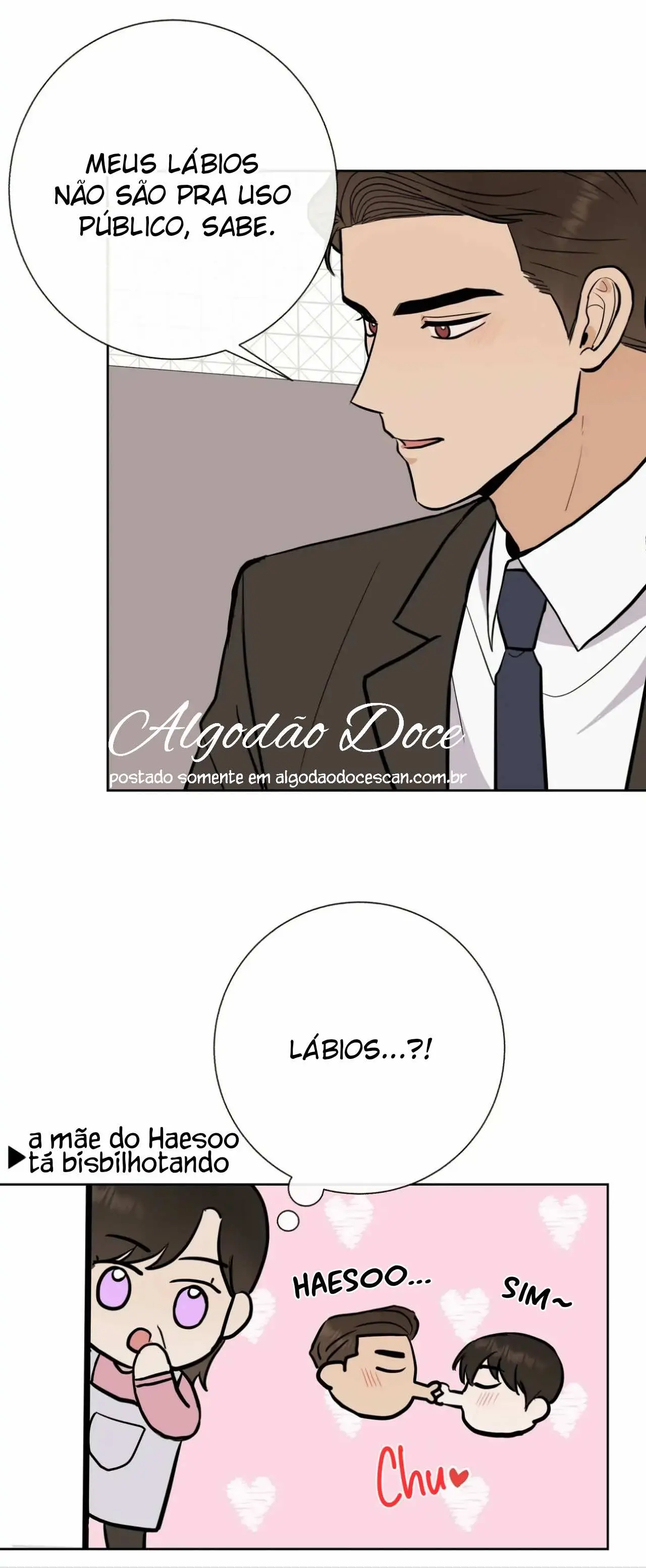 It’s My Baby – Capítulo 27 Yaoi – Página 14