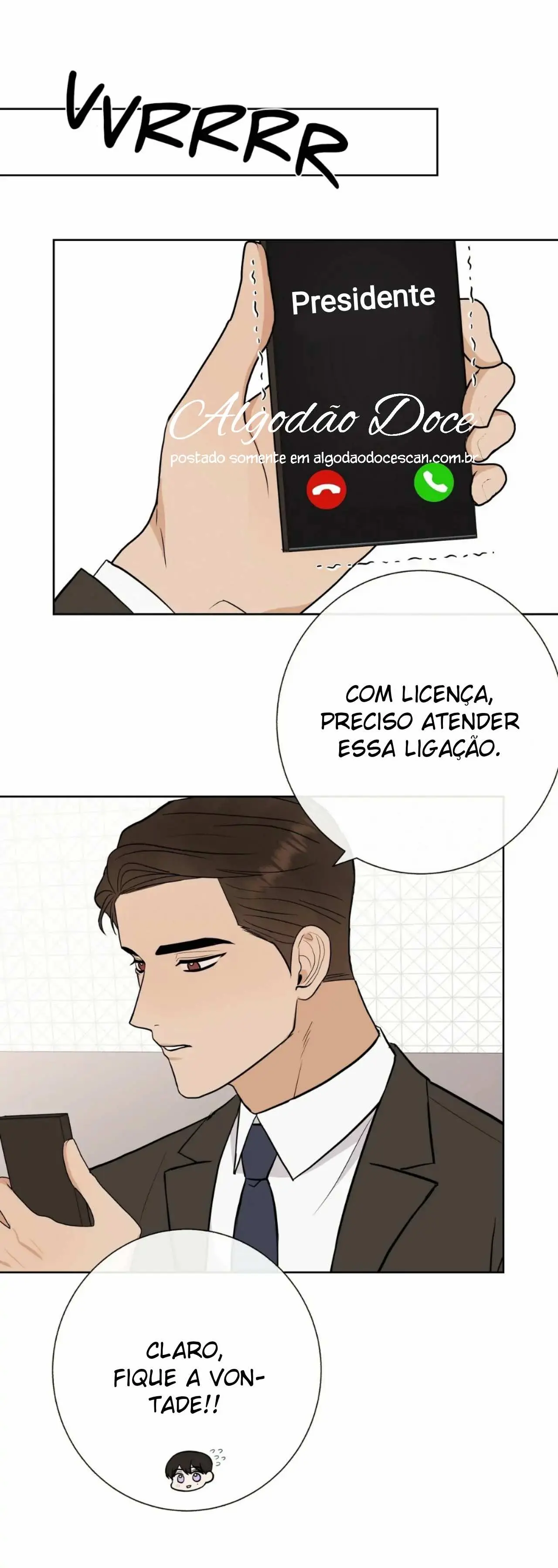 It’s My Baby – Capítulo 27 Yaoi – Página 17