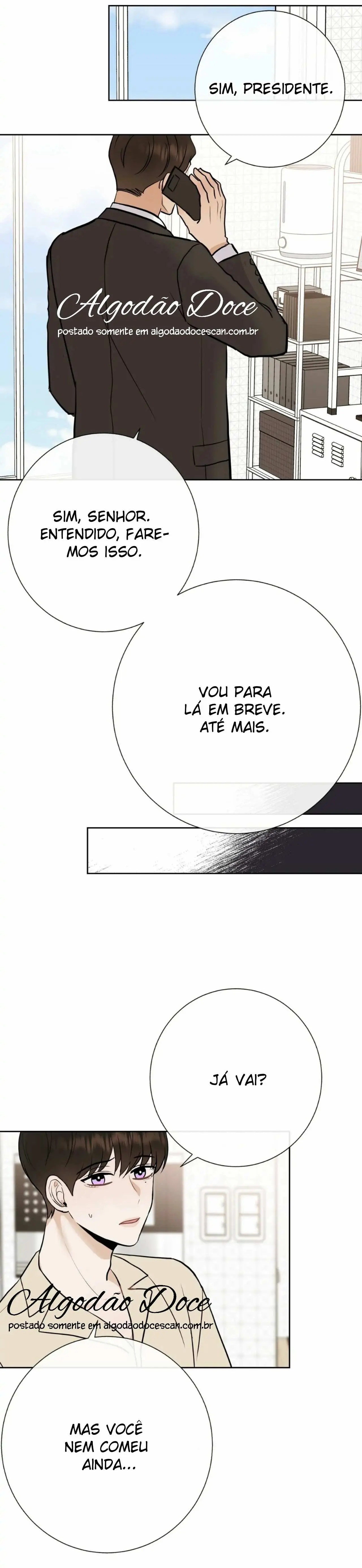 It’s My Baby – Capítulo 27 Yaoi – Página 18