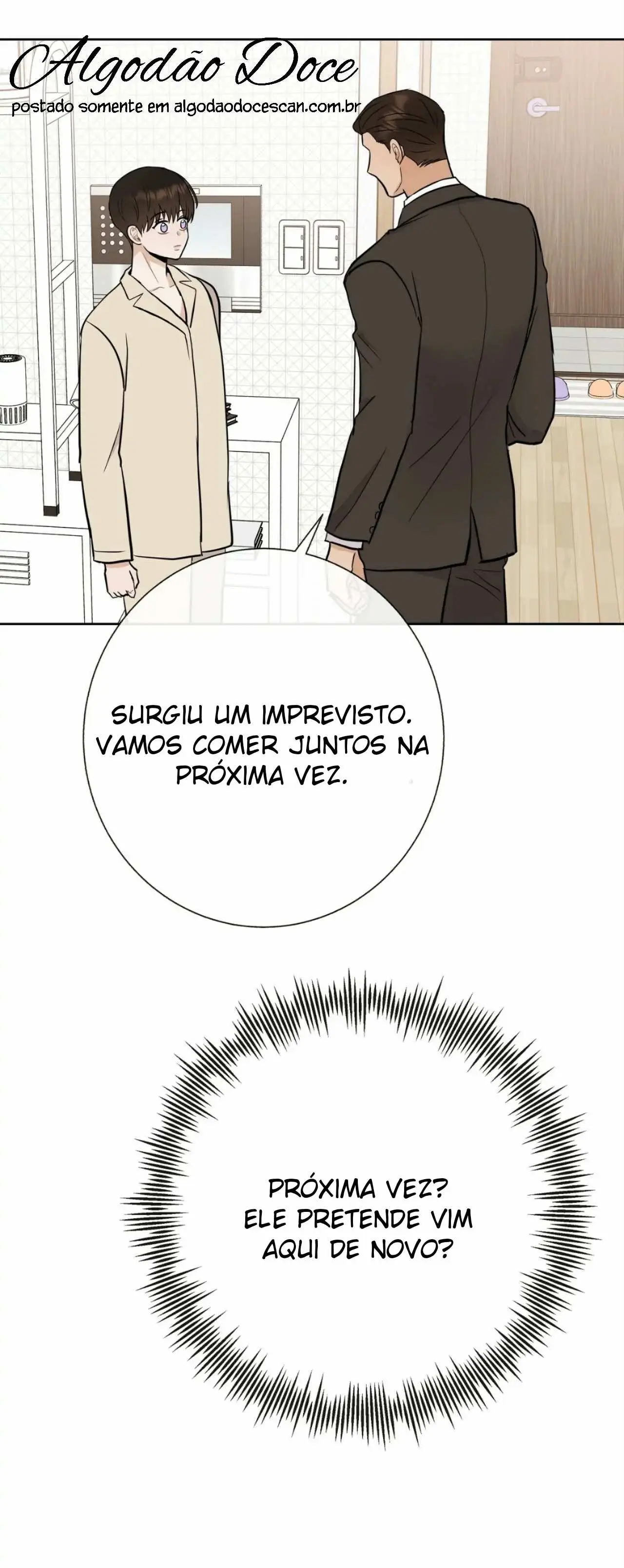 It’s My Baby – Capítulo 27 Yaoi – Página 19