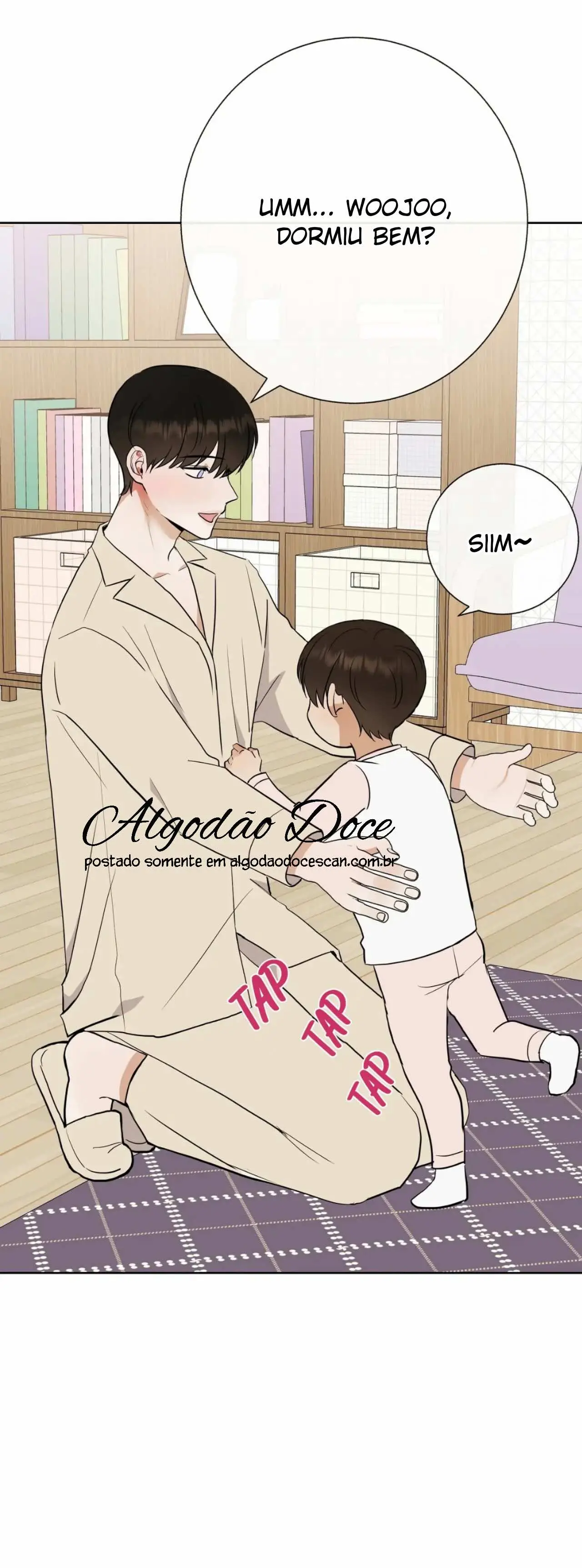 It’s My Baby – Capítulo 27 Yaoi – Página 2