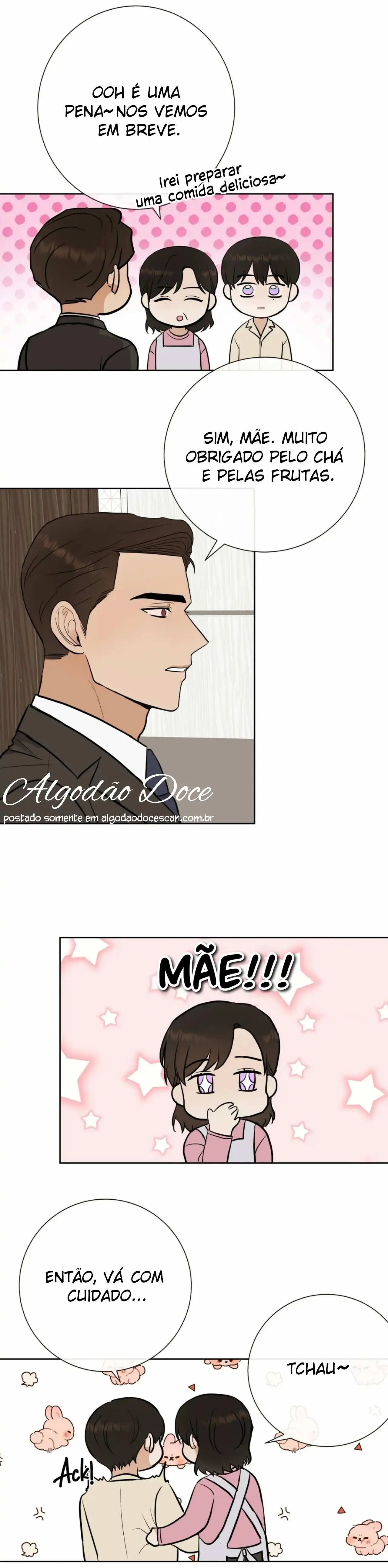 It’s My Baby – Capítulo 27 Yaoi – Página 20