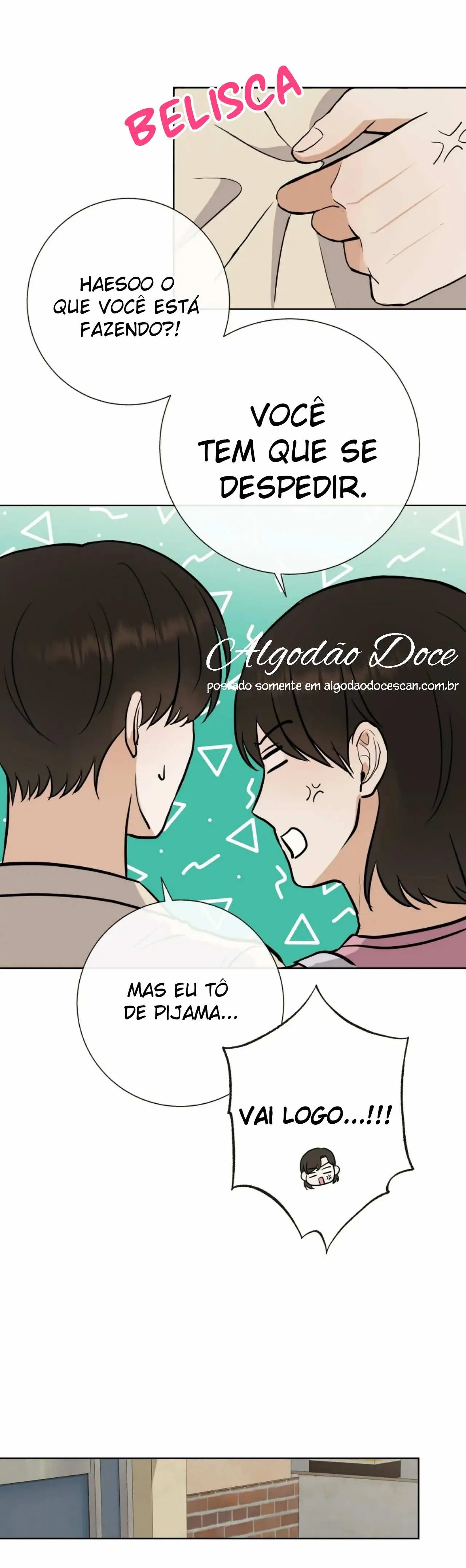 It’s My Baby – Capítulo 27 Yaoi – Página 21