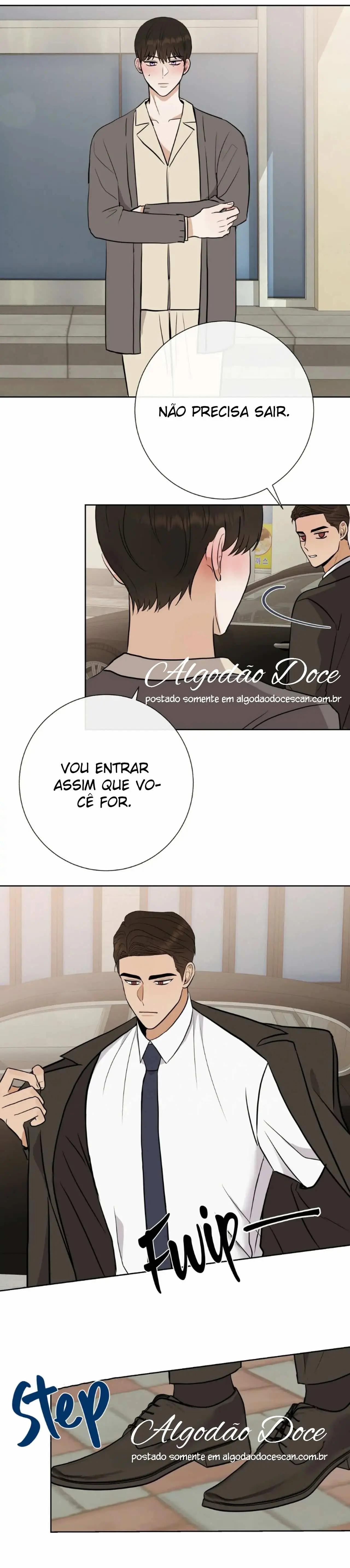 It’s My Baby – Capítulo 27 Yaoi – Página 22