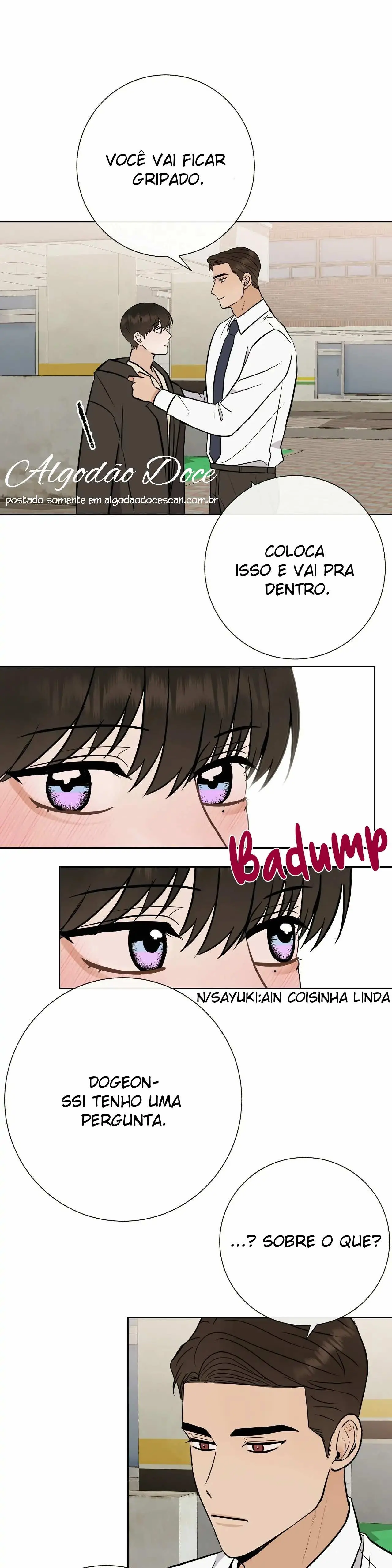 It’s My Baby – Capítulo 27 Yaoi – Página 23